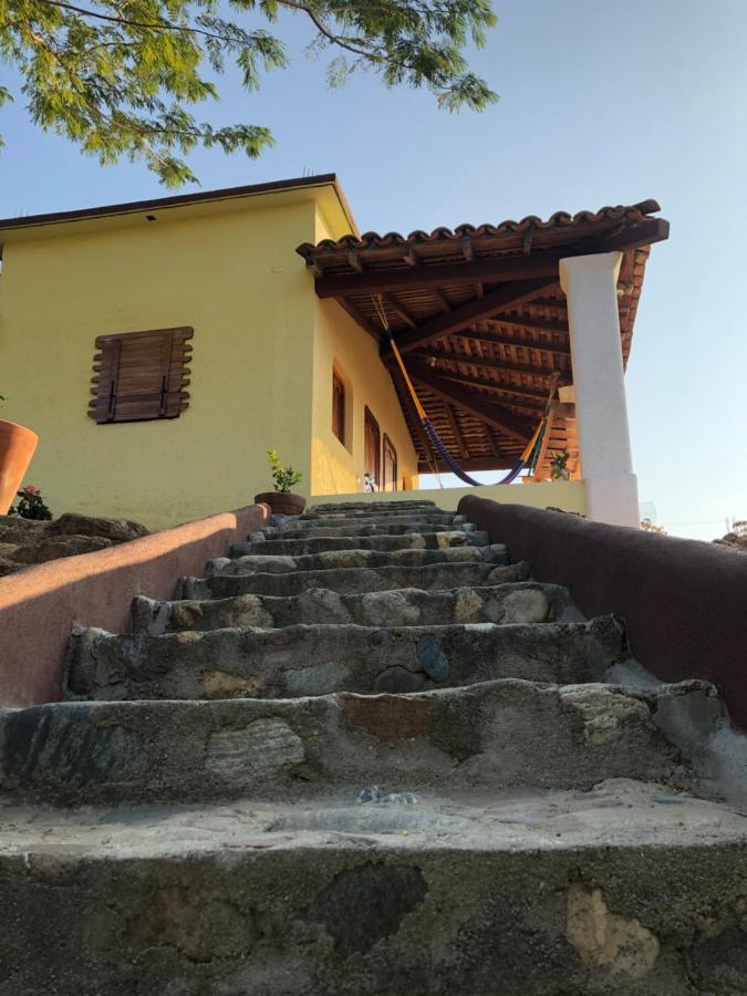 Casa Lomita Villa Puerto Ángel Dış mekan fotoğraf