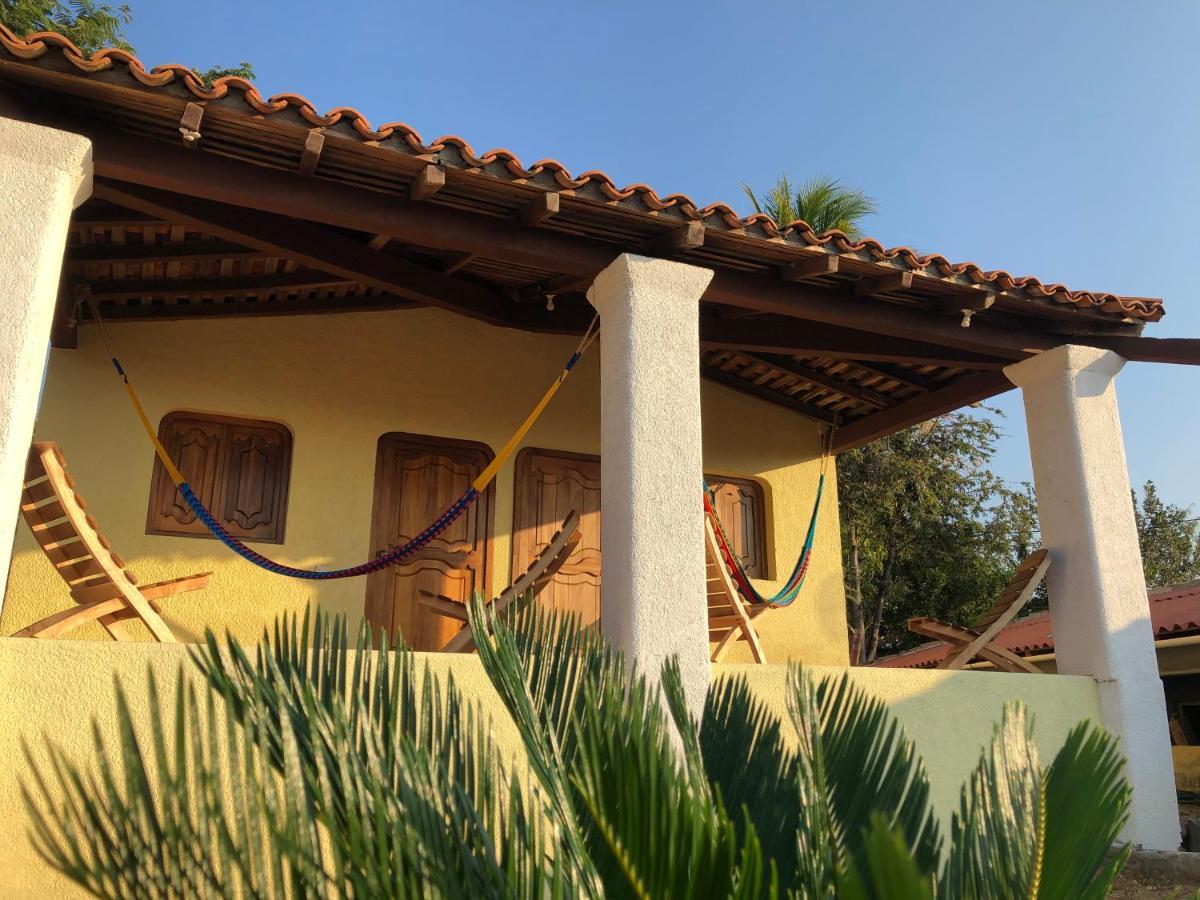 Casa Lomita Villa Puerto Ángel Dış mekan fotoğraf