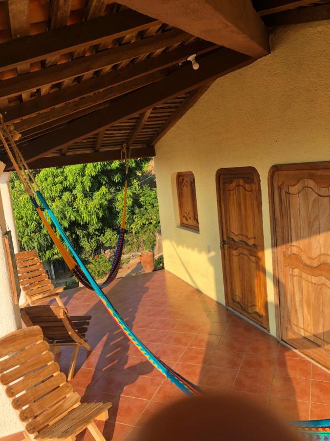 Casa Lomita Villa Puerto Ángel Dış mekan fotoğraf
