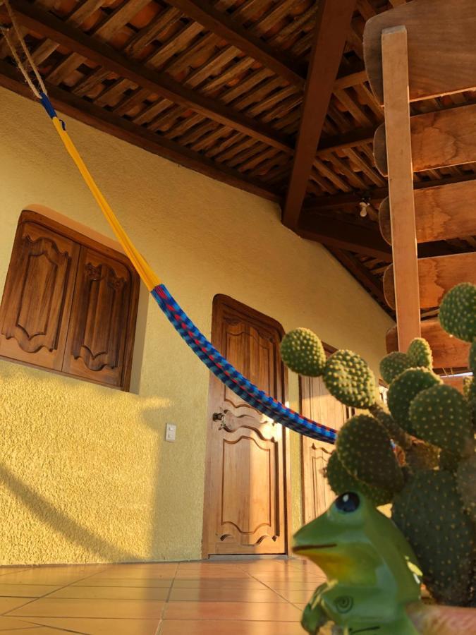 Casa Lomita Villa Puerto Ángel Dış mekan fotoğraf