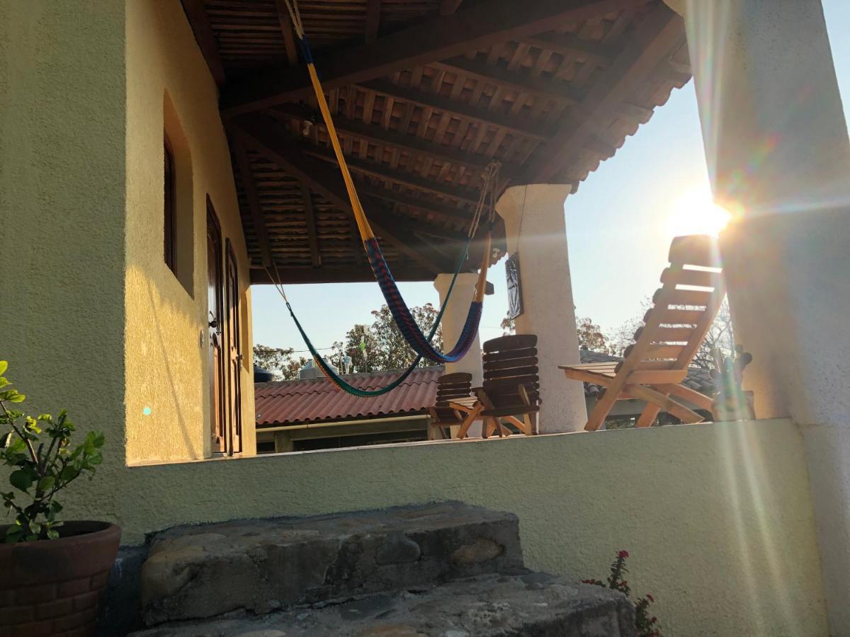 Casa Lomita Villa Puerto Ángel Dış mekan fotoğraf