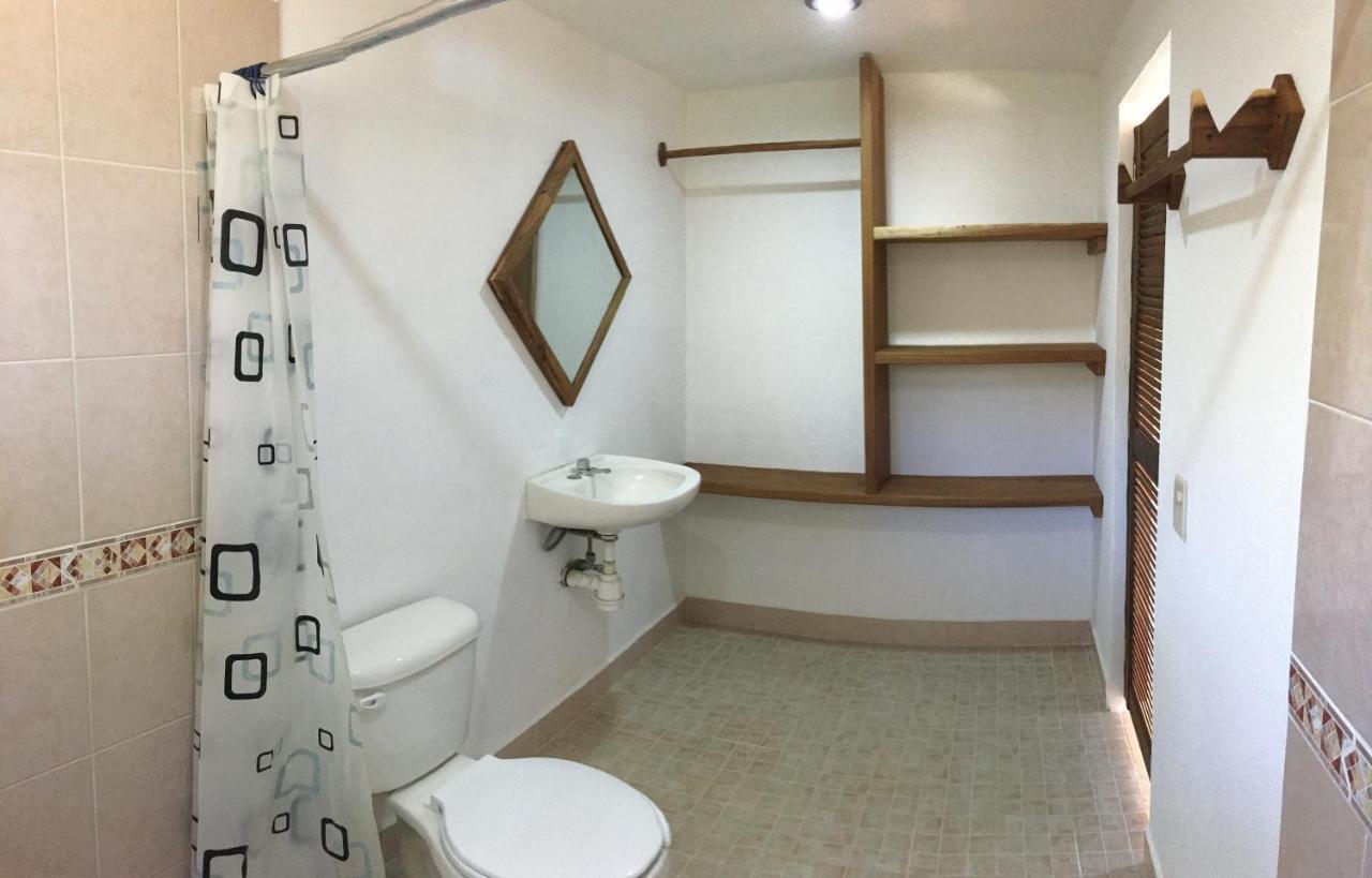 Casa Lomita Villa Puerto Ángel Dış mekan fotoğraf