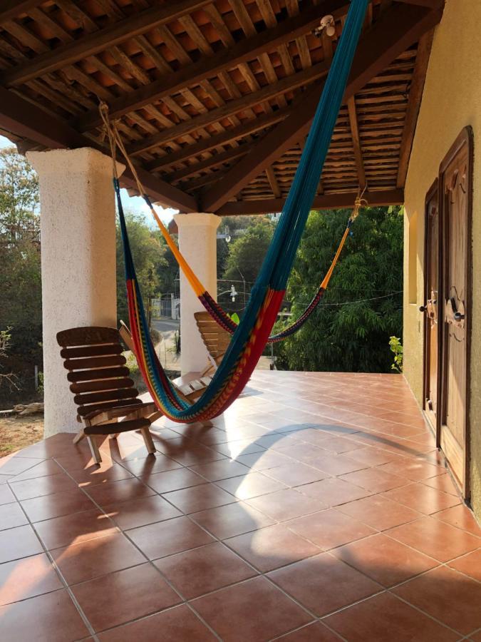Casa Lomita Villa Puerto Ángel Dış mekan fotoğraf