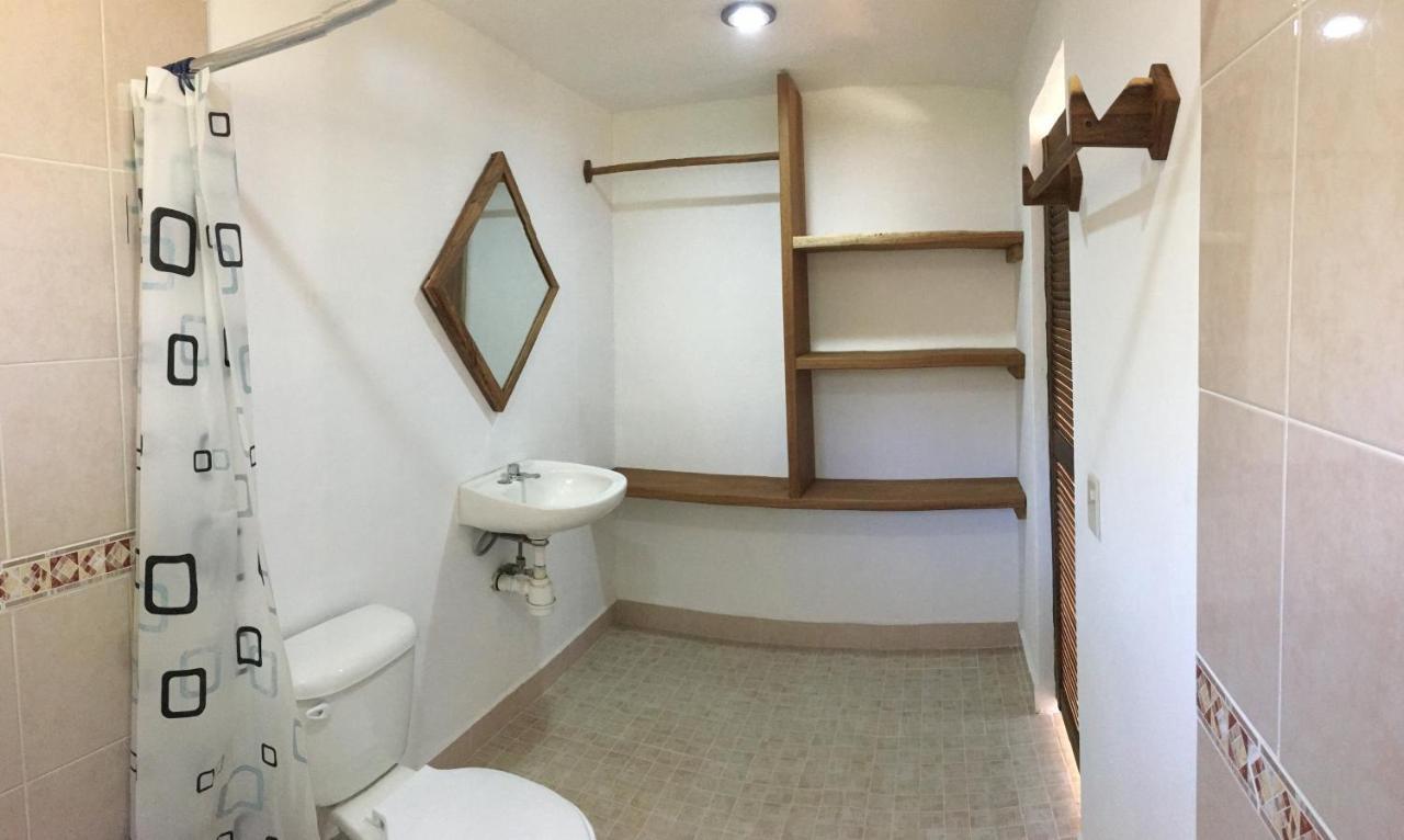 Casa Lomita Villa Puerto Ángel Dış mekan fotoğraf