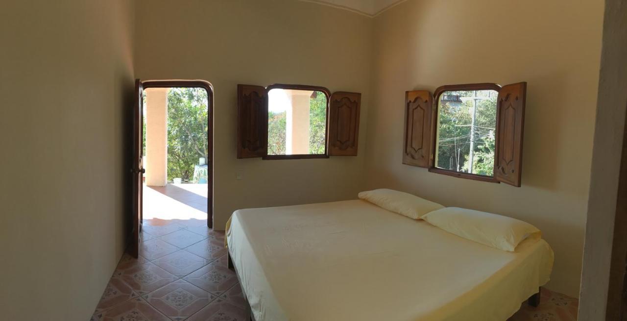 Casa Lomita Villa Puerto Ángel Dış mekan fotoğraf